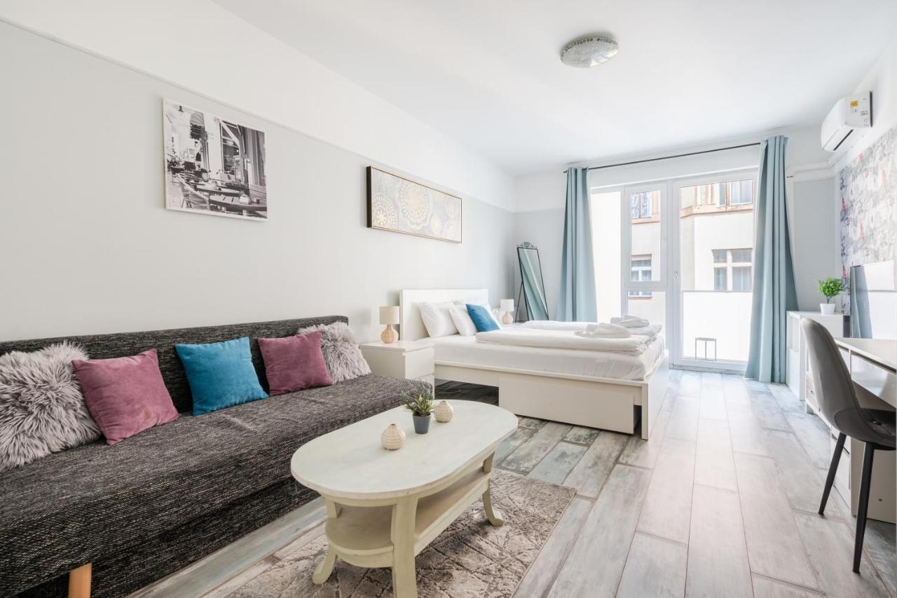 Blue Sky Apartment Budapest Esterno foto