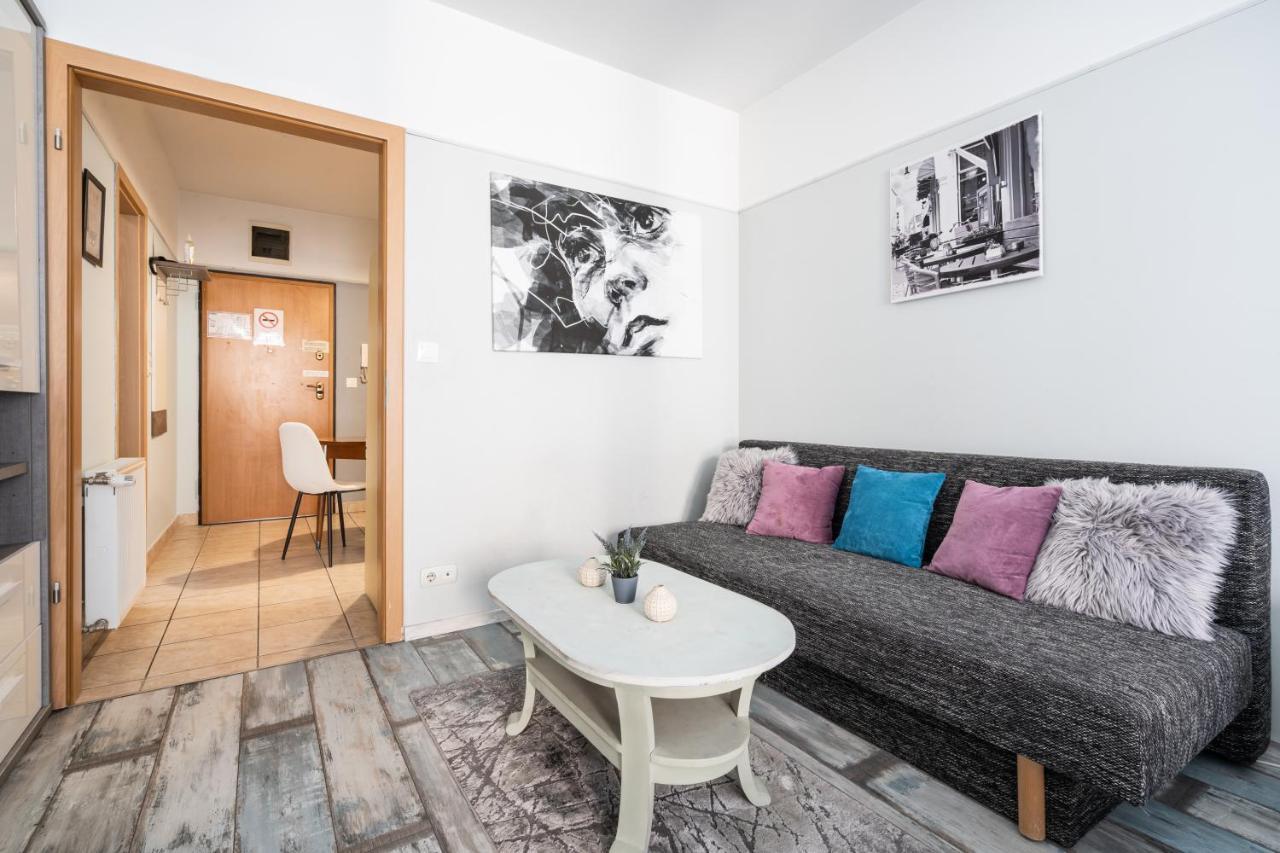 Blue Sky Apartment Budapest Esterno foto