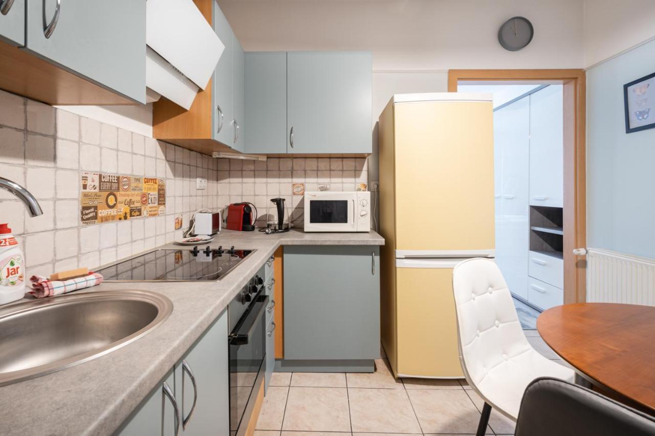 Blue Sky Apartment Budapest Esterno foto